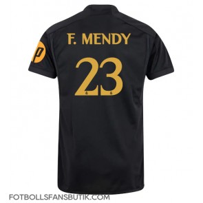 Real Madrid Ferland Mendy #23 Replika Tredje Tröja 2023-24 Kortärmad